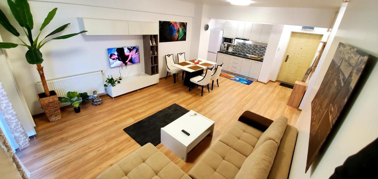 Apartament Mamaia central Lac Siutghiol 2 Apartment Exterior foto