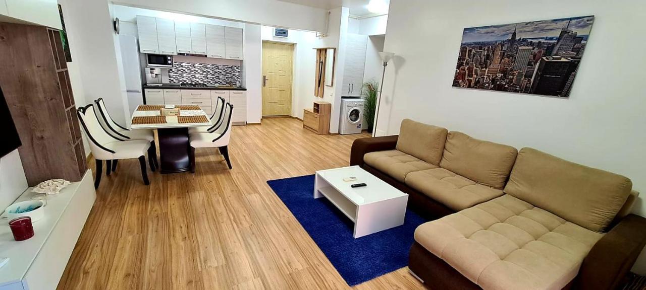 Apartament Mamaia central Lac Siutghiol 2 Apartment Exterior foto