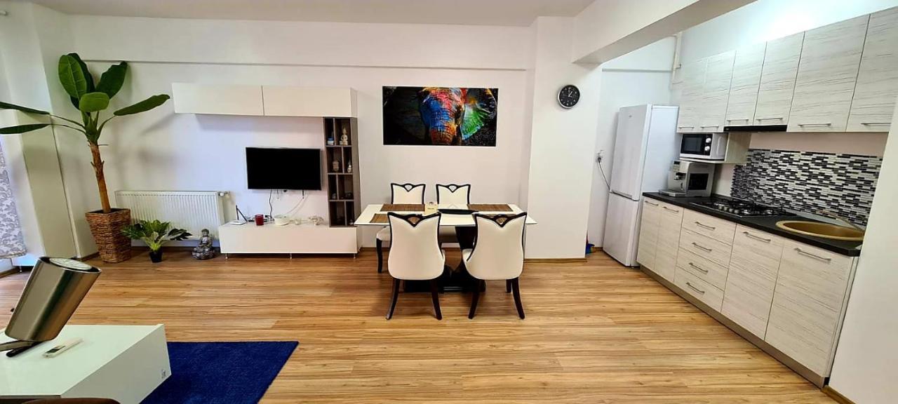 Apartament Mamaia central Lac Siutghiol 2 Apartment Exterior foto