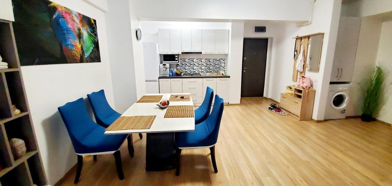 Apartament Mamaia central Lac Siutghiol 2 Apartment Exterior foto